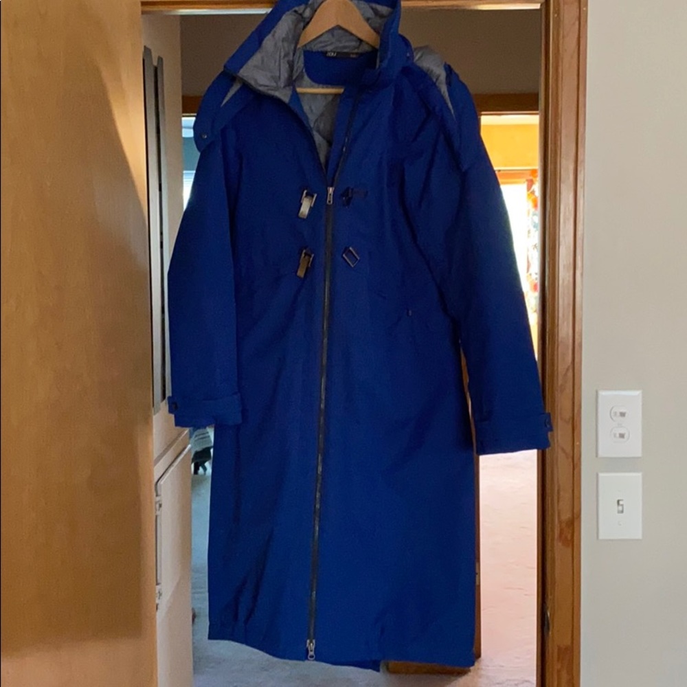NAU winter coat - cutest coat ever!